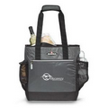 Igloo  MaxCold Gunmetal Gray Insulated Cooler Tote